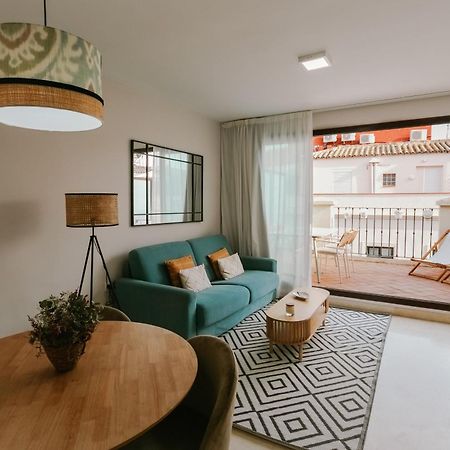 Apto. Con Terraza Privada Centro Севиля Екстериор снимка