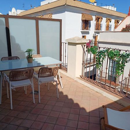 Apto. Con Terraza Privada Centro Севиля Екстериор снимка