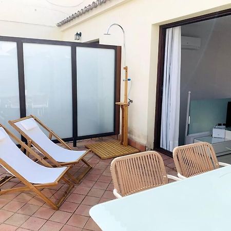 Apto. Con Terraza Privada Centro Севиля Екстериор снимка