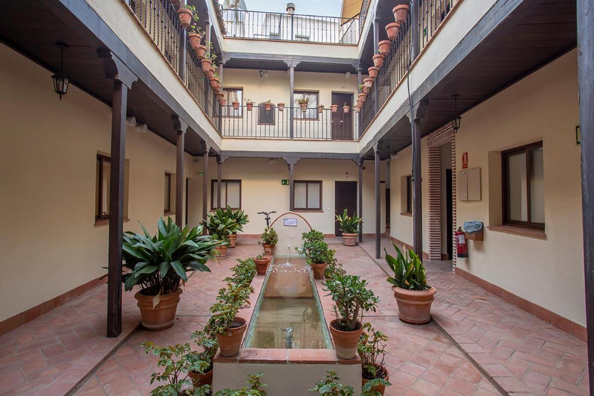Apto. Con Terraza Privada Centro Севиля Екстериор снимка