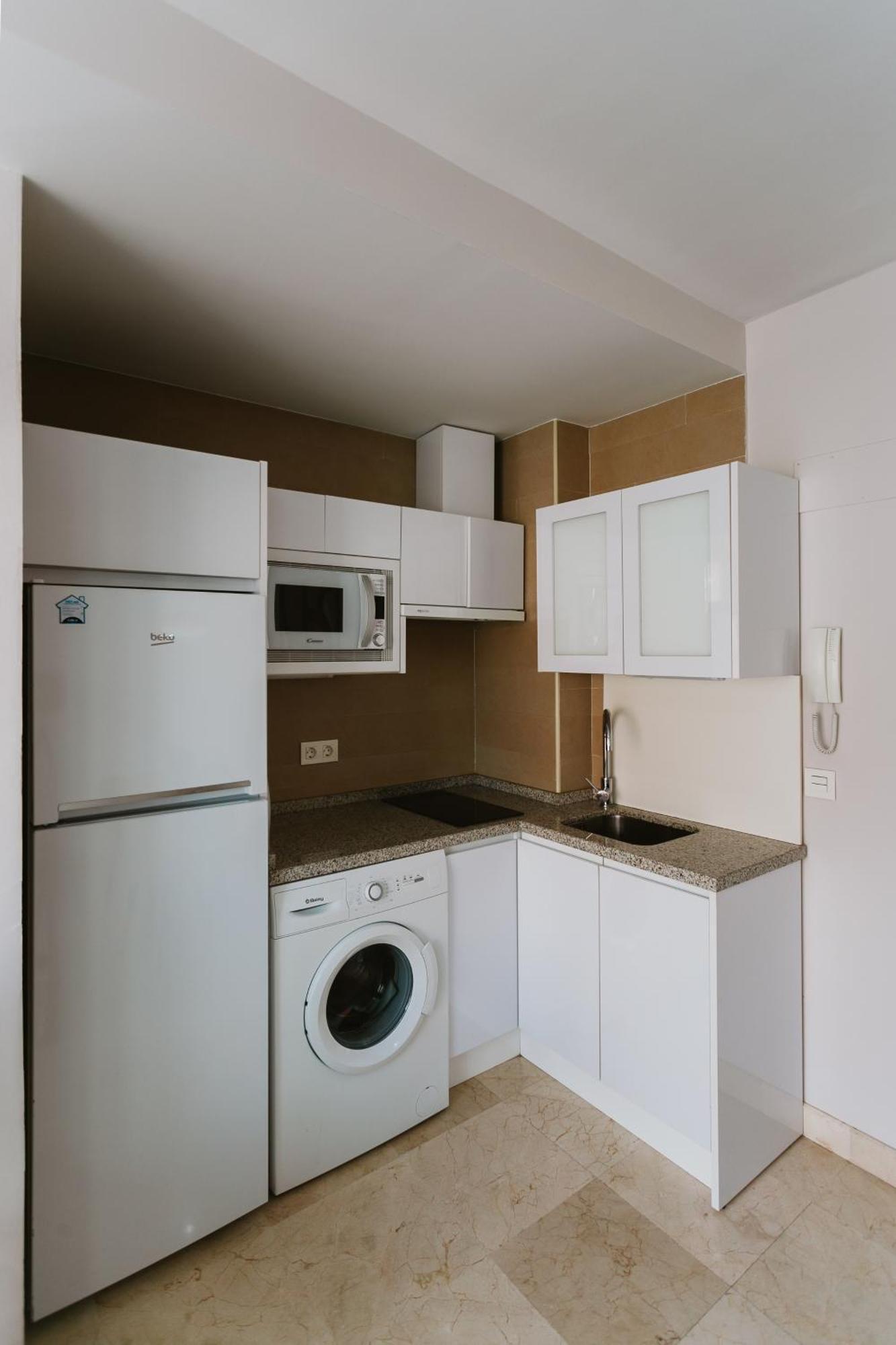 Apto. Con Terraza Privada Centro Севиля Екстериор снимка
