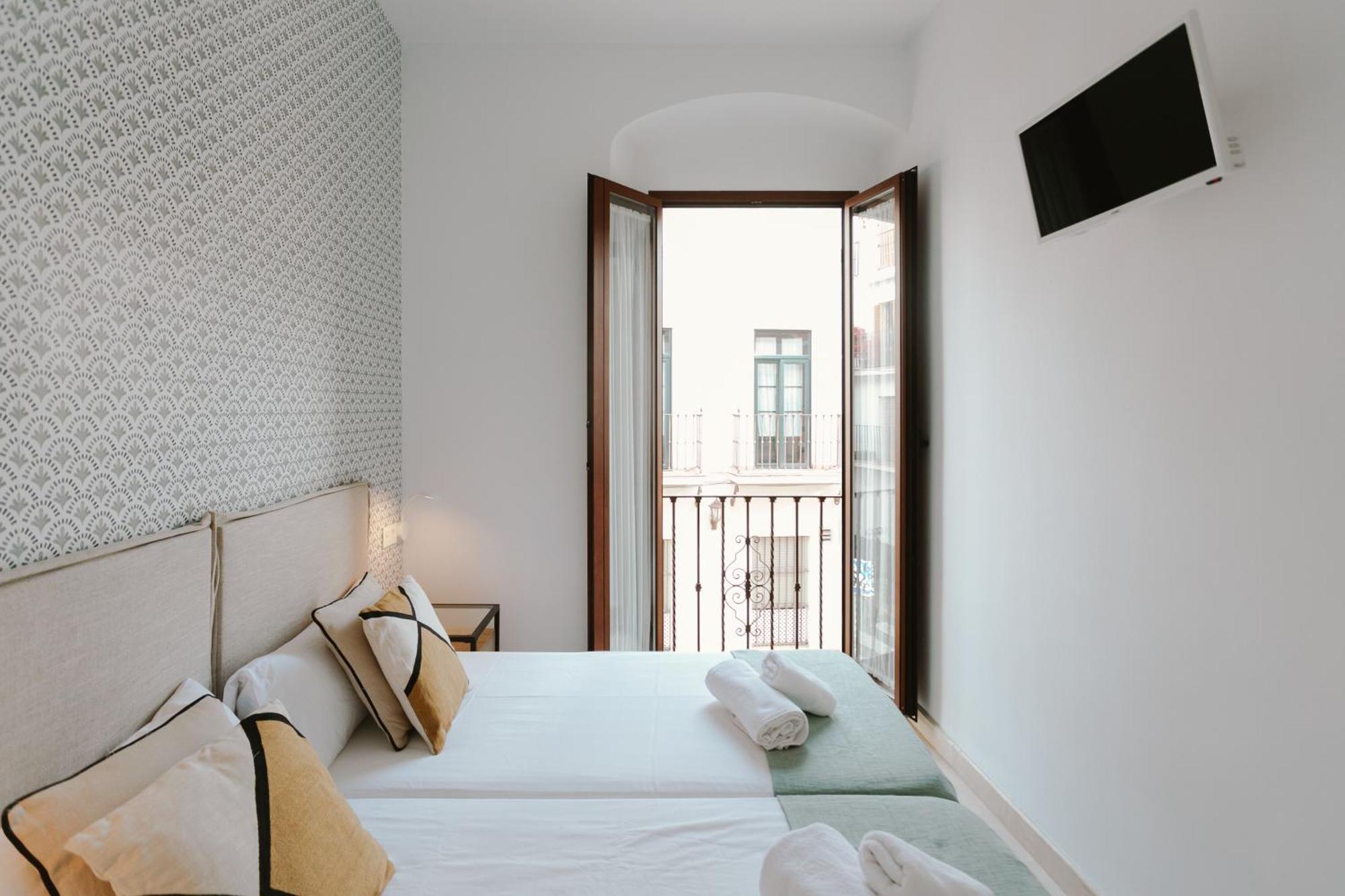 Apto. Con Terraza Privada Centro Севиля Екстериор снимка