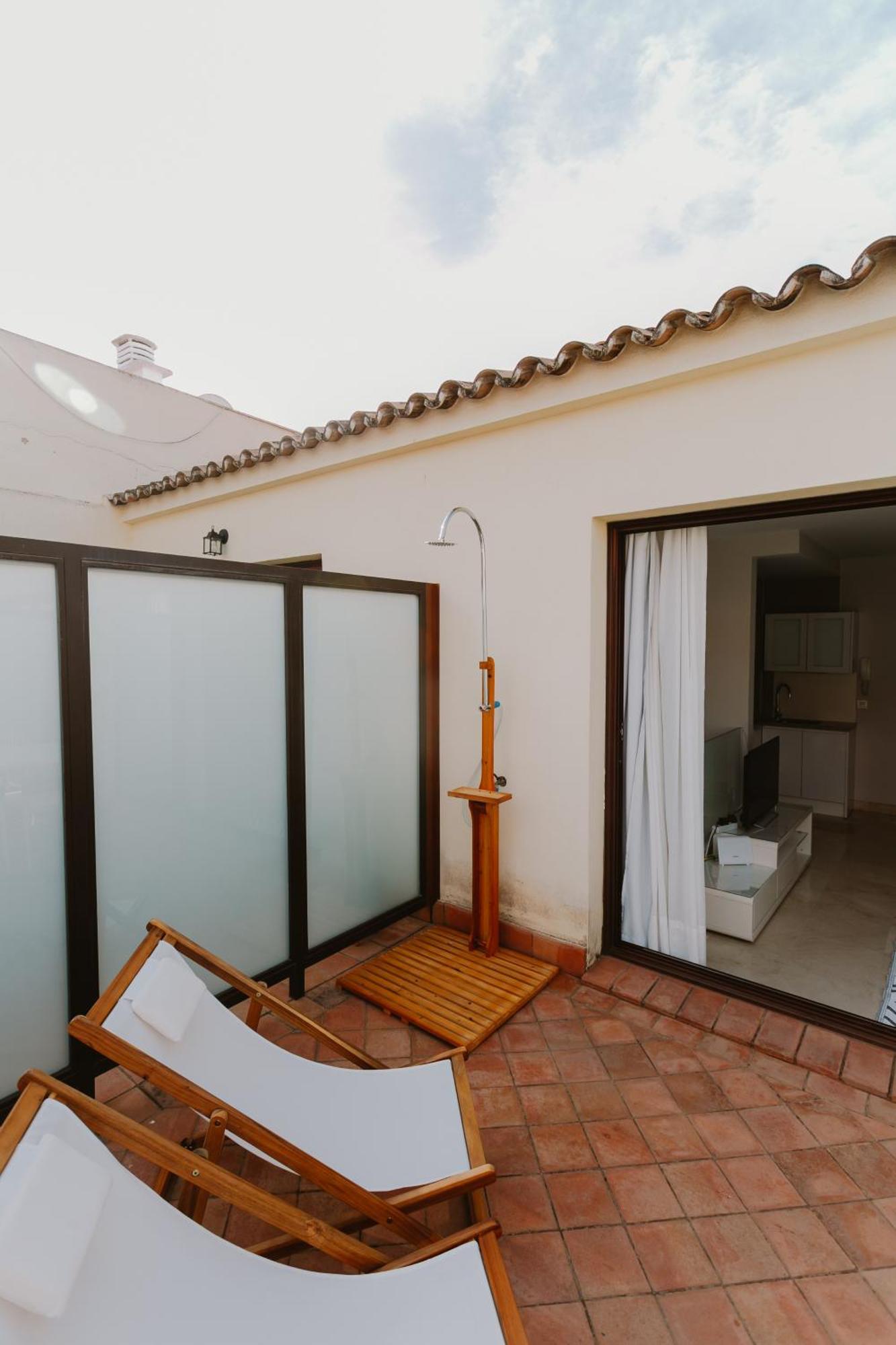 Apto. Con Terraza Privada Centro Севиля Екстериор снимка